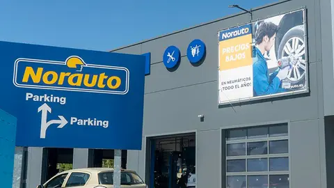 Empleo-Norauto