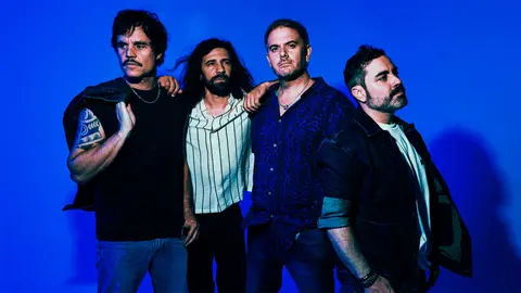 Despistaos lleva m&aacute;s de 20 a&ntilde;os haciendo m&uacute;sica