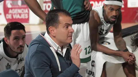 El Lobe Huesca inicia el play-off de ascenso. Foto: C.B. Pe&ntilde;as Huesca.