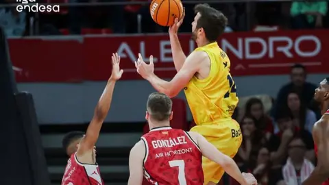 Casademont prolonga su mala racha ante Gran Canaria. Foto: Liga Endesa.