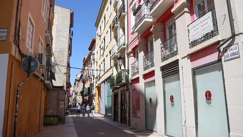 Calle Las Armas (Zaragoza)