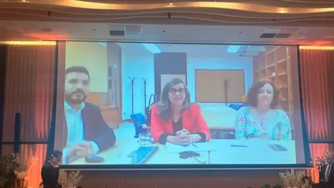 La candidatura zaragozana ha recibido el Premio del P&uacute;blico, otorgado por votaci&oacute;n entre las ciudades y asistentes a la gala celebrada en Bruselas