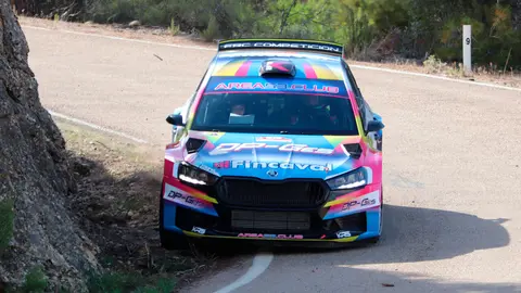 rally bajo aragon