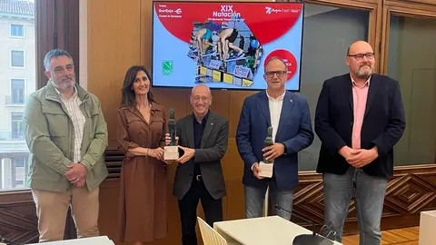 El evento de nataci&oacute;n tendr&aacute; lugar este fin de semana en las instalaciones de St. Casablanca.