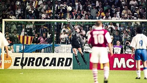 gol nayim
