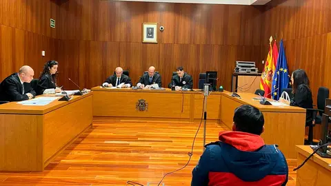 El acusado por una agresi&oacute;n sexual en el Parque de Atracciones de Zaragoza, en la Audiencia Provincial