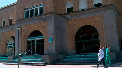 Exterior del Royo Villanova, en una imagen de archivo