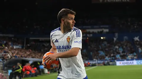 El Real Zaragoza acude a Castalia aspirando a sumar 54 puntos. Foto: Pilar &Aacute;lvarez
