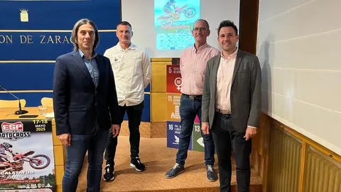 La competici&oacute;n tiene lugar este fin de semana.
