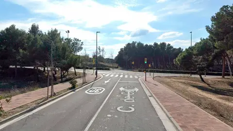 La Polic&iacute;a de Zaragoza detuvo a un septuagenario por provocar un siniestro en Torrero en una colisi&oacute;n por alcance.