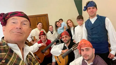 Grupo de jotas