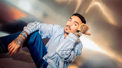 La primera noche del festival arrancar&aacute; con Rels B, uno de los artistas m&aacute;s influyentes de la escena urbana actual. Foto: redes sociales (@skinnyflakk)