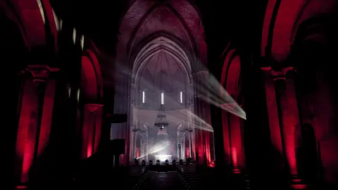 Astra ha reunido a m&aacute;s de 2.500 personas en el Monasterio de Veruela