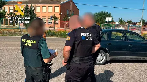 Un operaci&oacute;n conjunta entre Guardia Civil y Polic&iacute;a Local de La Almunia ha permitido detener a un ladr&oacute;n reincidente.