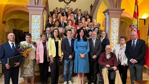 Homenaje Bodas de Oro 3