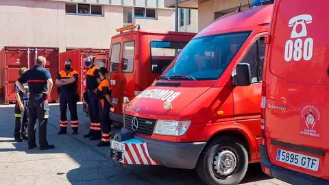 Un incendio en una residencia de mayores en Zaragoza deja un muerto y casi una veintena de heridos por inhalaci&oacute;n de humo.