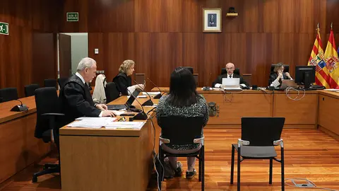 Una madre se enfrenta a prisi&oacute;n permanente tras ser acusada por la Fiscal&iacute;a de intentar asfixiar a su beb&eacute; de cinco meses en octubre de 2021. Foto: Pilar &Aacute;lvarez