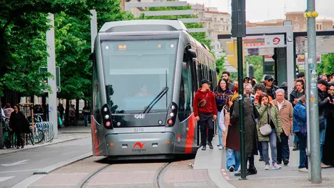 Habr&aacute; huelga en el tranv&iacute;a