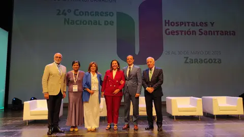 clausura 24 congreso nacional hospitales