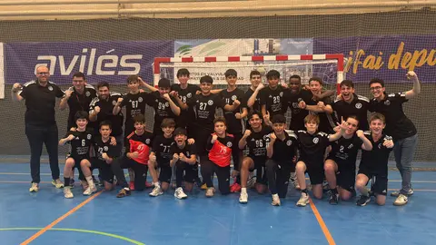DOMINICOS BALONMANO