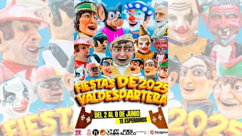Fiestas Valdespartera 2025