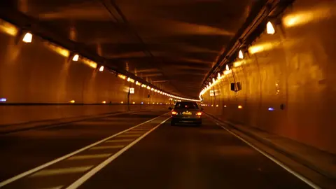 T&uacute;nel del Somport