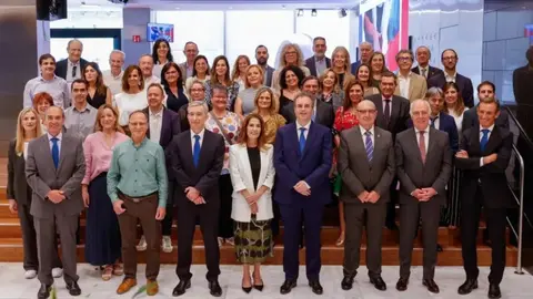Cena solidaria ibercaja