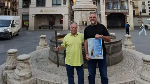 barra aragonesa