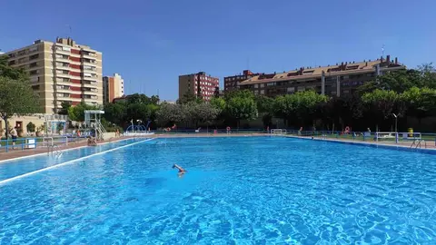 piscinas