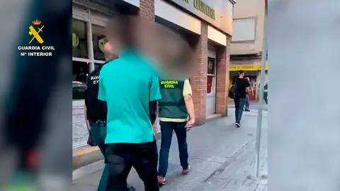 Tres hombres han sido detenidos en Zaragoza por el atropello mortal a un ciclista de 59 a&ntilde;os en Villamayor el pasado marzo.