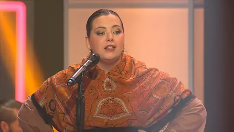 Con 19 a&ntilde;os, Sheila Gav&iacute;n, la benjamina de los seis finalistas de esta edici&oacute;n, se proclam&oacute; vencedora con 128 puntos