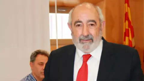 Lucio Cucal&oacute;n en una imagen de archivo