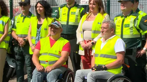 La Jefatura Provincial de Tr&aacute;fico, en colaboraci&oacute;n con Aesleme, lanza una campa&ntilde;a para prevenir siniestros viales laborales.