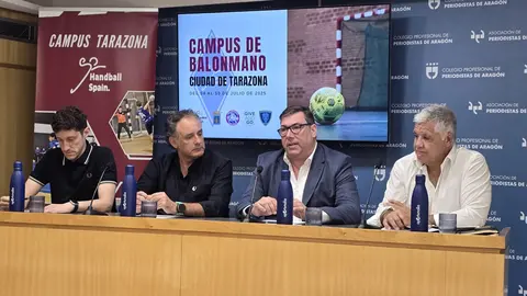 campus balonmano ciudad de tyarazona