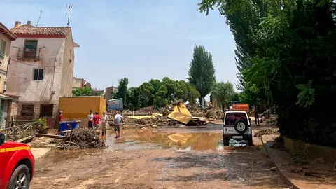 tormenta