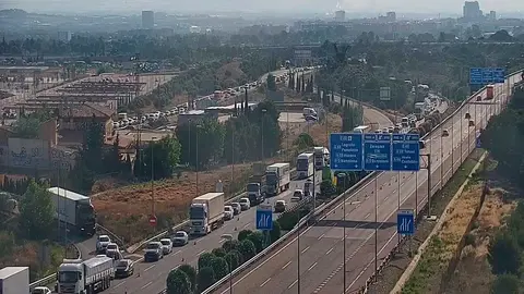 La DGT prev&eacute; 1,5 millones desplazamientos en Arag&oacute;n durante la Semana Santa 2026. Foto: DGT