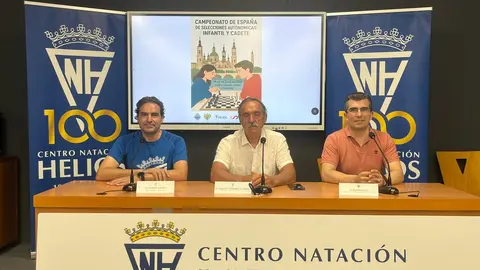 El torneo da inicio este jueves en las instalaciones de CN Helios.