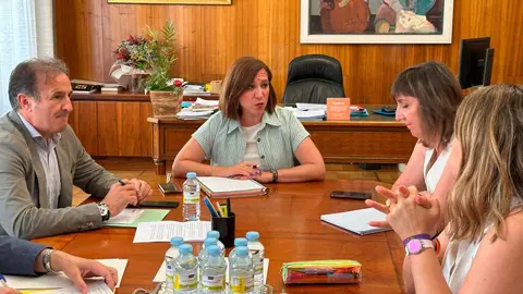 La Junta de Portavoces extraordinaria ha tenido lugar en el Ayuntamiento de Zaragoza a petici&oacute;n del Partido Popular