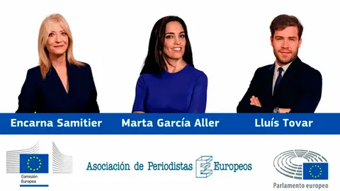 Premiados en la XXXI edici&oacute;n de los Premios Periodismo Europeo "Santiago de Madariaga"
