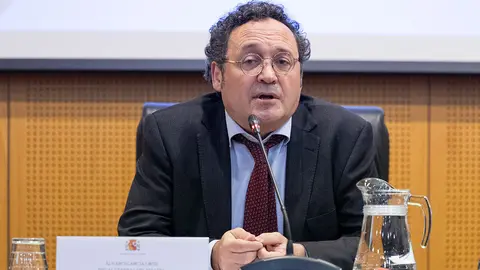 Garc&iacute;a Ortiz en una imagen de archivo. Foto: Servimedia