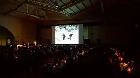El Festival de Cine Mudo de Uncastillo tambi&eacute;n llega a otros municipios vecinos