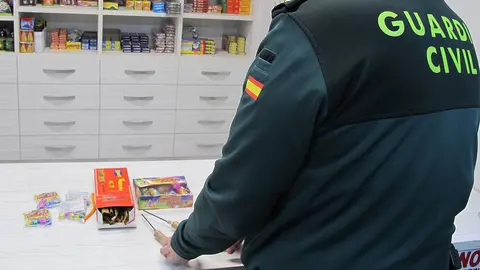Foto: Guardia Civil