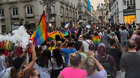 Orgullo de Zaragoza (Imagen de archivo)