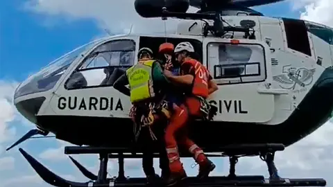 Solo este mi&eacute;rcoles la&nbsp;Guardia Civil de Huesca tuvo que intervenir en cuatro operaciones distintas en Huesca.