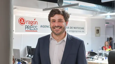 Carlos Agull&oacute;, director de Avanza