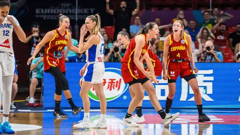espa&ntilde;a eutobasket