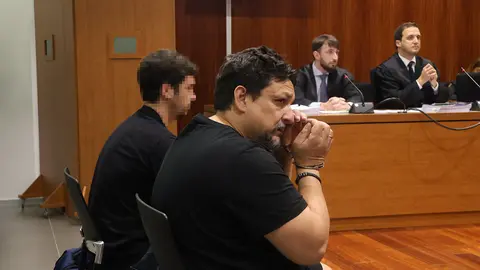 El acusado del tiroteo en el barrio de Torrero que casi acaba con la vida de un padre y su hijo en 2023. Foto: ARAG&Oacute;NPRESS