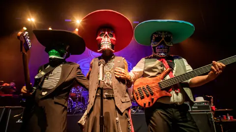 Maldita Vecindad&nbsp;es un&nbsp;estandarte de la historia del rock mexicano