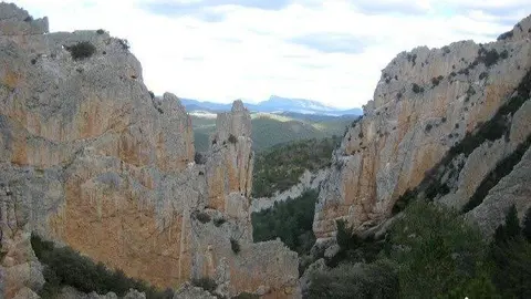 Sierra de Santo Domingo