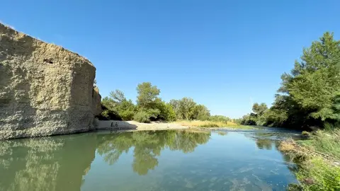 Pe&ntilde;a del Cuervo Atuntamiento de Zaragoza